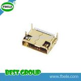 Mini USB/Plug/for Cable Ass'y USB Connector Fbmusb18-102