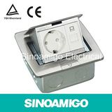 Intelligent Office Wiring System Desk Socket Floor Socket