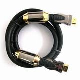 HDMI Cable-Goldn Plated 19p Male