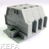 Spring Terminal Block for Wire to Wire Connection