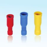 Bullet Shaped Female Insulating Terminals