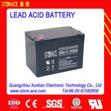 Batteries Lead Acid Accumulator 12V 55ah