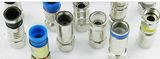RG59, RG6 F Compression Connector