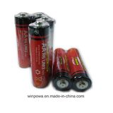 R6/AA Zinc Chloride Battery, 1.5 V