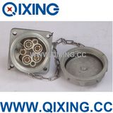 2014 New Large AMP Plug Supplier IP66 420AMP Socket