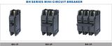 Gold Supplier Protective Electric Bh Mini Circuit Breaker MCB