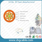 Multi Purpose Break out Fiber Optic Cable