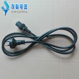 SAA Approved Australia Standard Compuer Power Cord