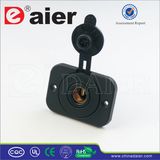 Daier Panel Mount Car Charger Socket for Marine/Jeep/ Truck (DS5215)