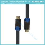 High Speed Dual Color Metal Plated HDMI Cable with Ethernet