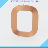 Square Antenna Coil Adhesive Copper Wire Coil for Antenna