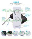 Universal Fan Lamp Remote Control F2
