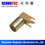 Right Angle PCB Mount RF SMB Connector Male Female Gender