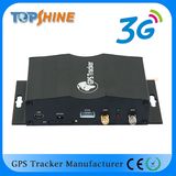 Multifunction 3G Vehicle GPS Tracker with RFID Fuel Sensor Camera