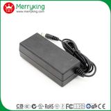 Level VI Desktop Single Output 12V4a Laptop AC Adapter