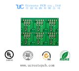 Immersion Gold Multilayer PCB Printed Circuit Board Can OEM