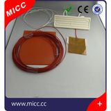 China Industrial Drum Heater Silicone Rubber Heating Pad