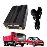 Vehicle Locator Systems with Online Google Map, Monitoring, Two Way Talking (TK103-KW)