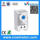 Small Electric Cabinet Compact Thermostat Controller with CE