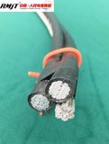 Lt Aluminum Overhead ABC Cable Bundle XLPE Power Cable