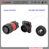 Import China Products Outdoor Connector/Soldering Connector/Male Female Cable Connectors