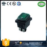 Waterproof Switch Large Current Switch with Light (FBELE)