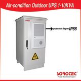 Outdoor Integration Battery Cabinet Integrated Outdoor Online UPS