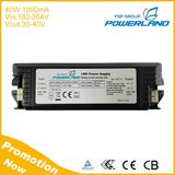 TUV SAA Approval 40W 1000mA Constant Current LED Driver