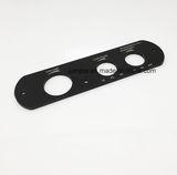 Metal Stamping Power Housings and Radiators, LED Shade, Metal Box End Plate Cover, Semiconductor Heat Sink, Die-Casting Extrusion Waterproof Aluminum Box