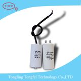 Single-Phase Cbb60 Capacitor 450V 8UF for Washing Machine