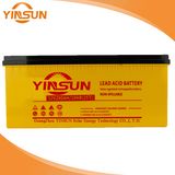 12V 210ah Solar Battery for Solar Power System