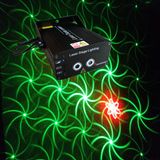 Disco Rg Mini Multiple Picture Laser Light