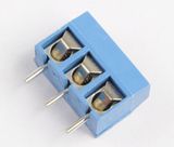 Kf301-3p 5.08mm Connect Terminal Blue Screw Terminal Connector