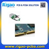 Fr4 UPS PCB Assembly with Gold Finger
