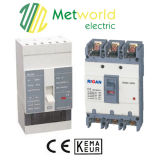 Moulded Case Circuit Breaker CE Certified MCCB