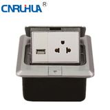 Hot Sales OEM Worldwide American Multi-Functional Socket with USB Port