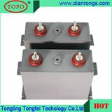 Capacitance DC-Link Metallized Film Oil Type Capacitor