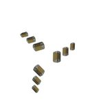 0805 0.47UF 50V X7r 10% Multilayer Ceramic Disc Capacitor