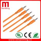 1/8 Mini Plug Male to Male Monaural Mono Audio Cable