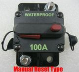 100AMP Circuit Breaker High AMP, Water Proof,