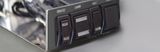 Rocker Switches, Sealed to IP67 Protection, Double LEDs, on-on, or on-off-on