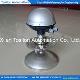 Laser / Radar Level Sensor for Solid