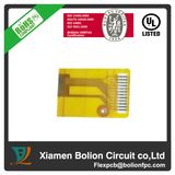 Single-Sided Flexible PCB with Immersion Gold