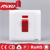 CE Certificate 45A Electric Switch for Air Container