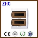 24 Ways ABS Flush Mounted IP65 Plastic Distribution Box