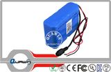 7.4V 14400mAh Lithium Battery Pack