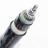 Low Voltage Single Core Copper Power Cable with Swa Armored for Underground
