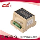 Xmtl-308 Cj Temperature Controller with 35mm DIN Guide Rail Installation