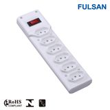 Universal Electric Extension Socket/Switch Socket/Power Strip