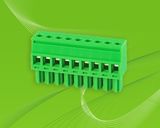 Plug-in Terminal Block with Height of 19.2mm